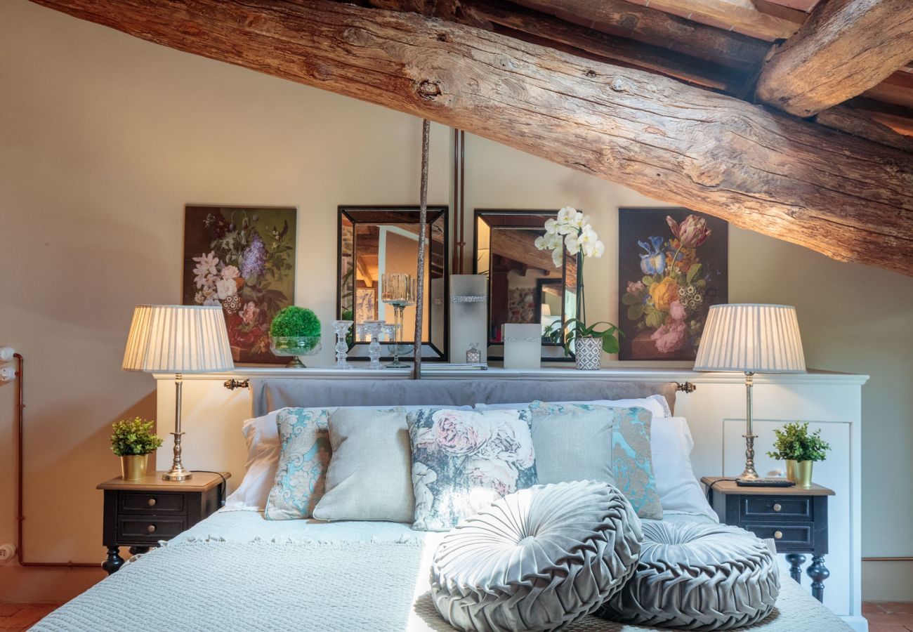 Villa in Lucca - Villa Hugo