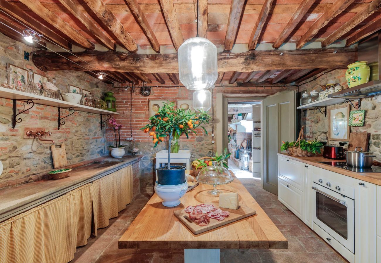 Villa in Lucca - Villa Hugo