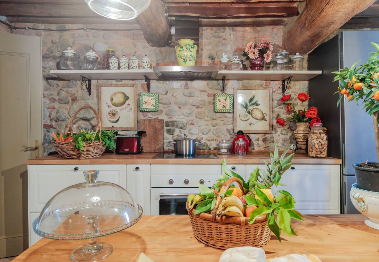 Villa in Lucca - Villa Hugo