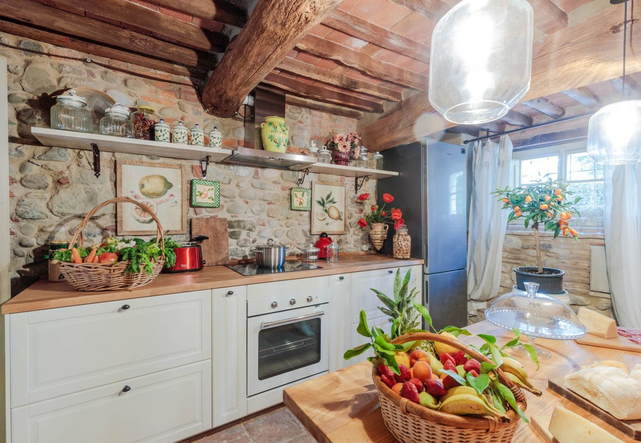 Villa in Lucca - Villa Hugo