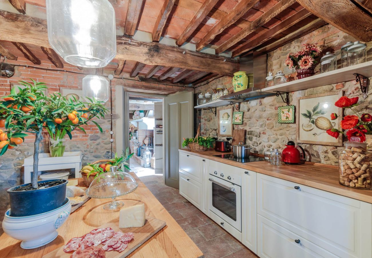 Villa in Lucca - Villa Hugo