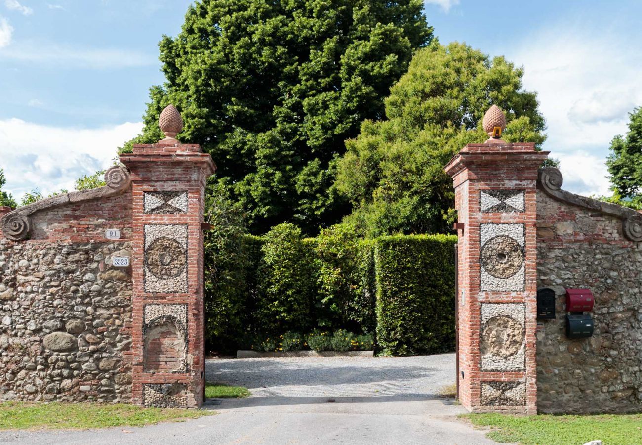 Villa in Lucca - Villa Hugo