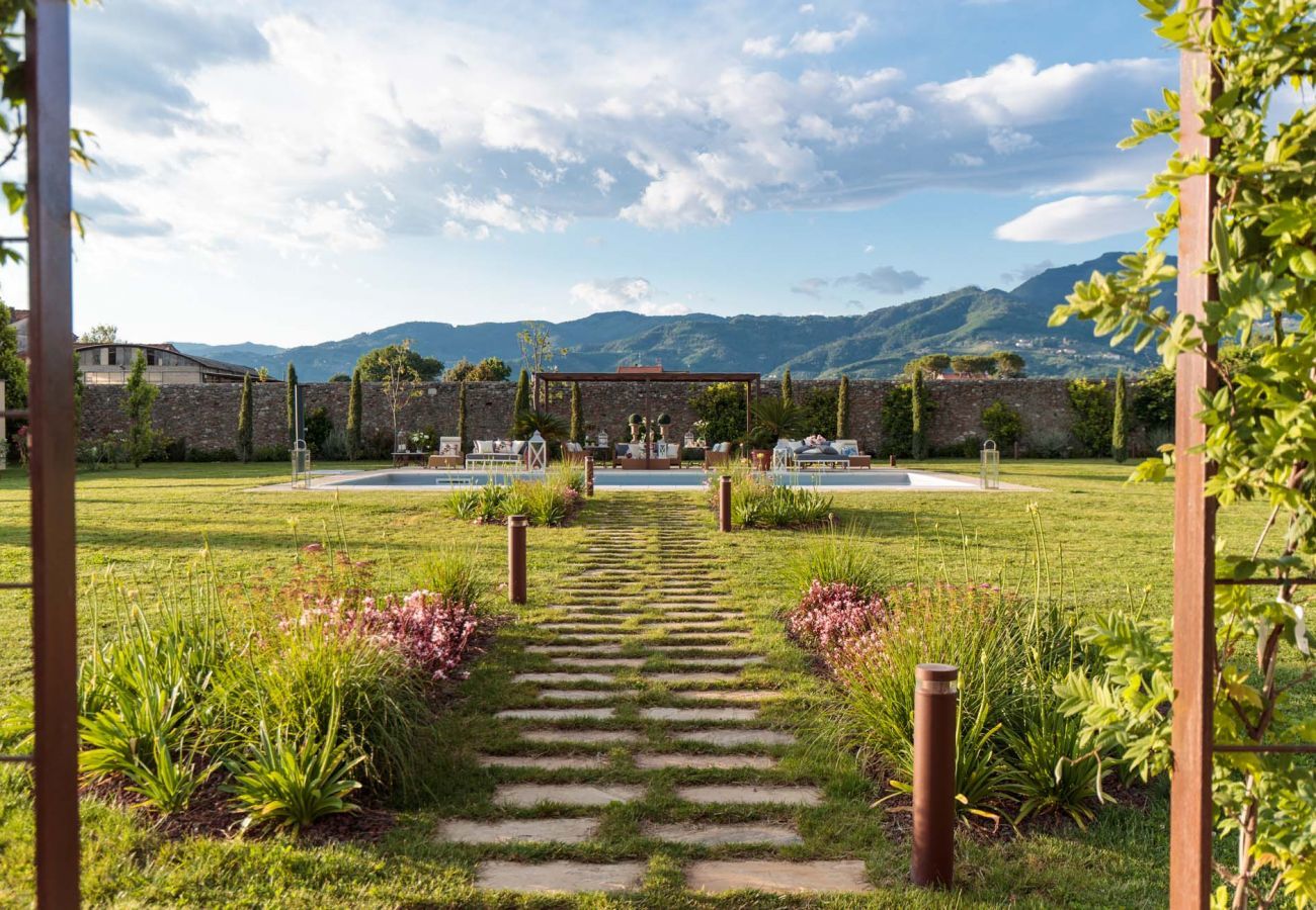 Villa in Lucca - Villa Hugo