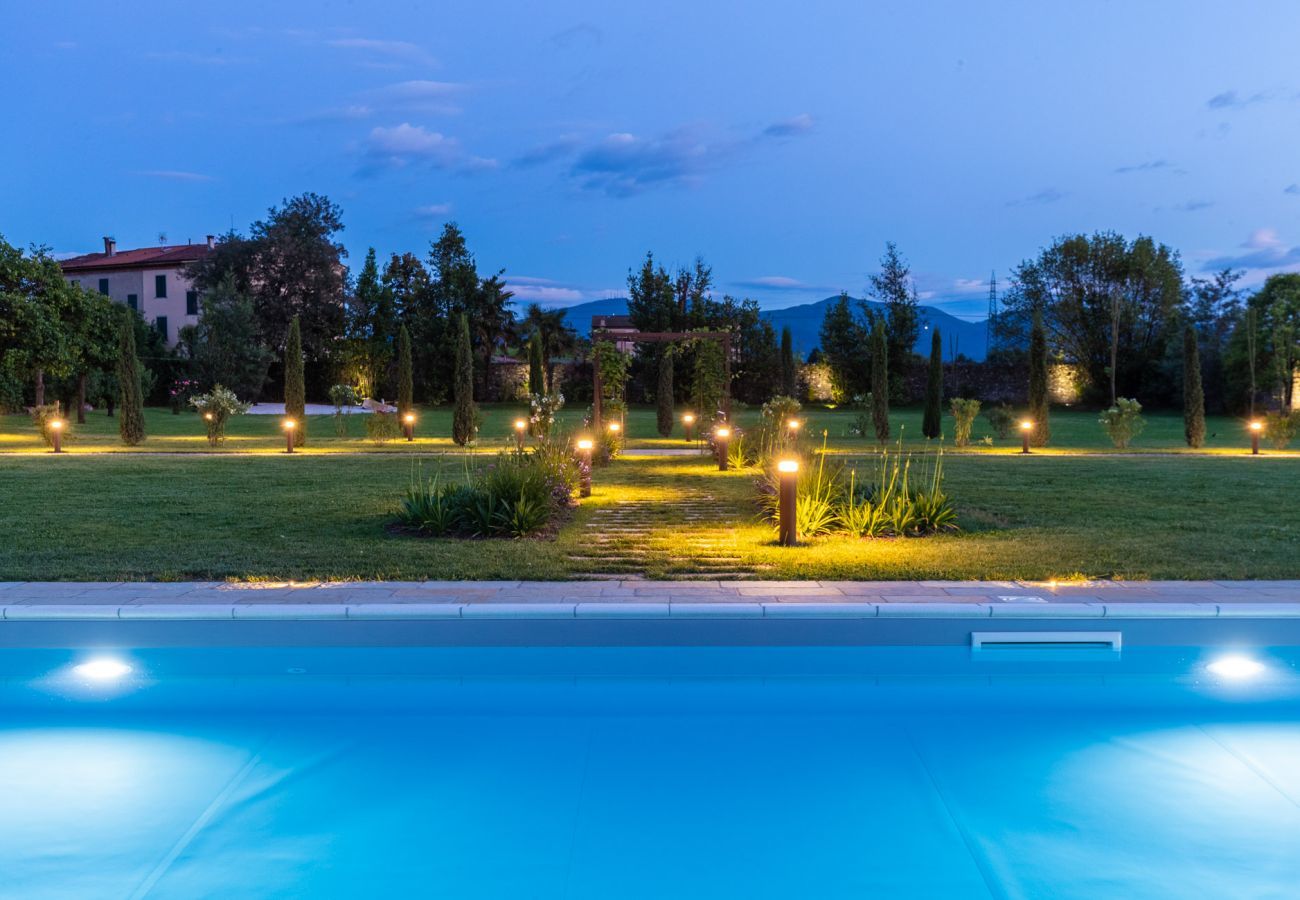 Villa in Lucca - Villa Hugo
