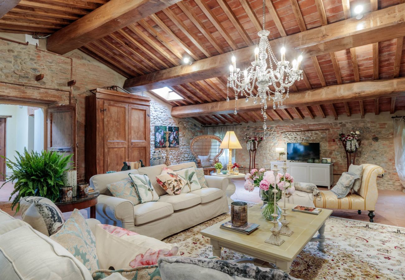 Villa in Lucca - Villa Hugo