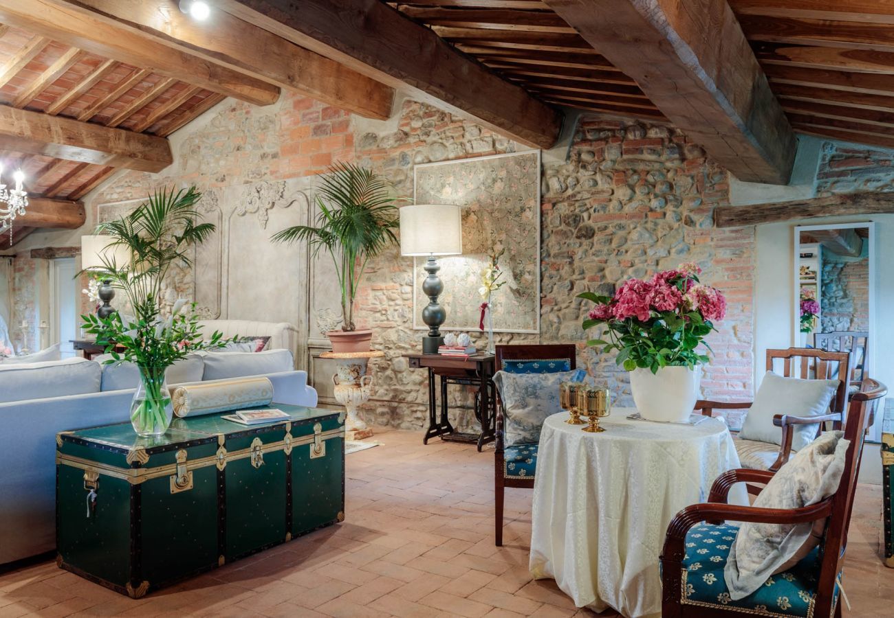 Villa in Lucca - Villa Hugo
