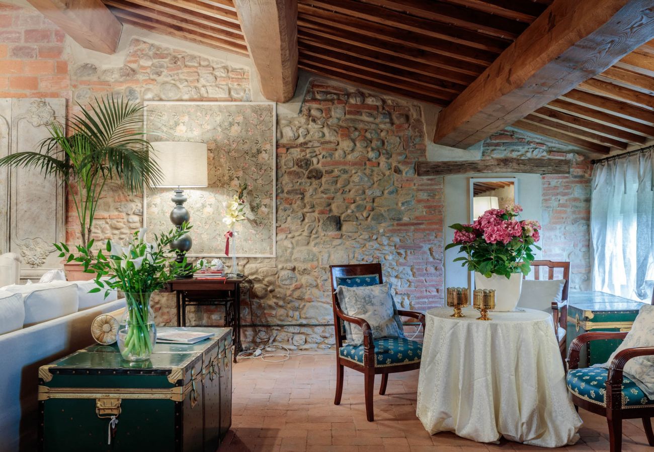 Villa in Lucca - Villa Hugo
