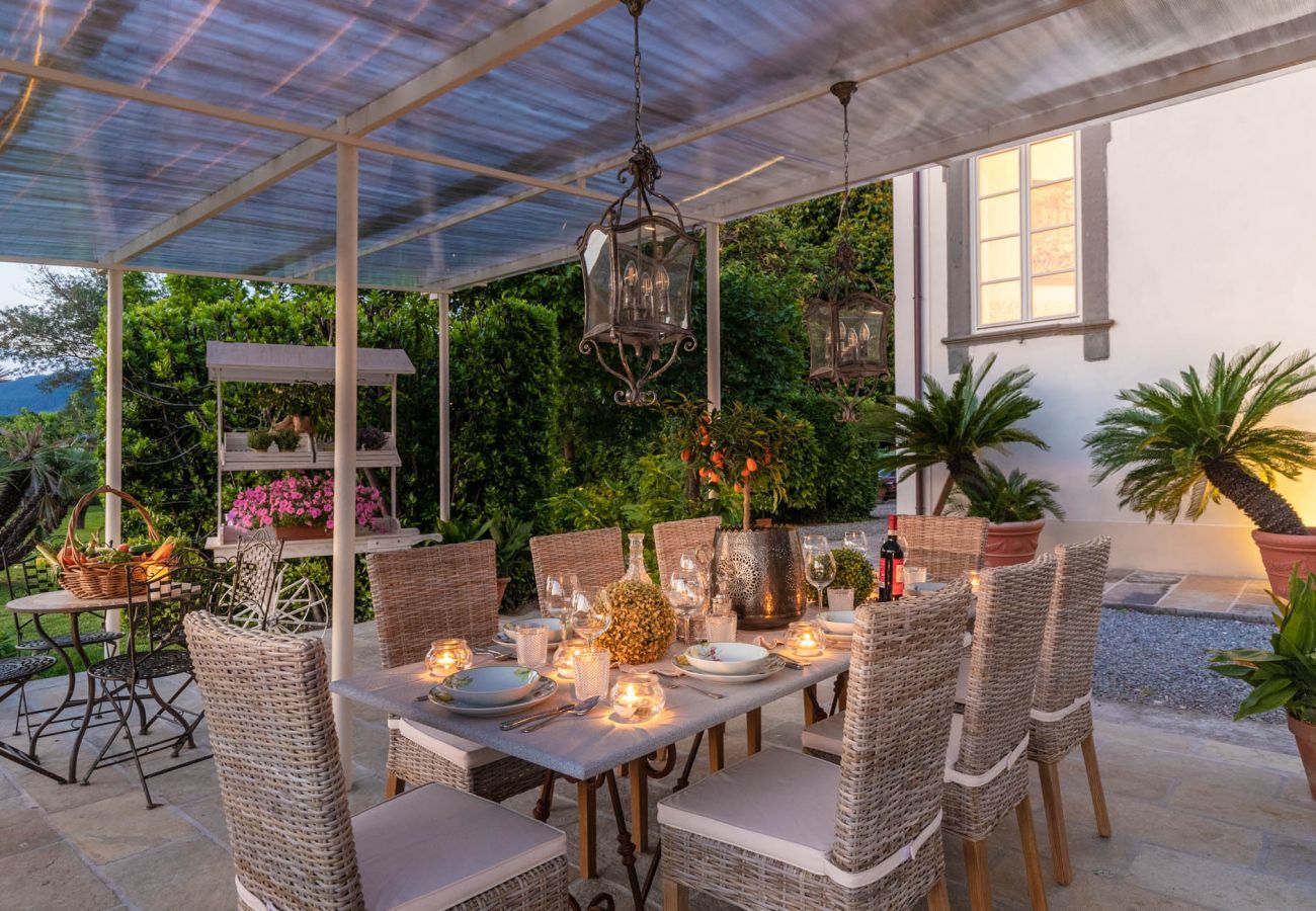 Villa in Lucca - Villa Hugo