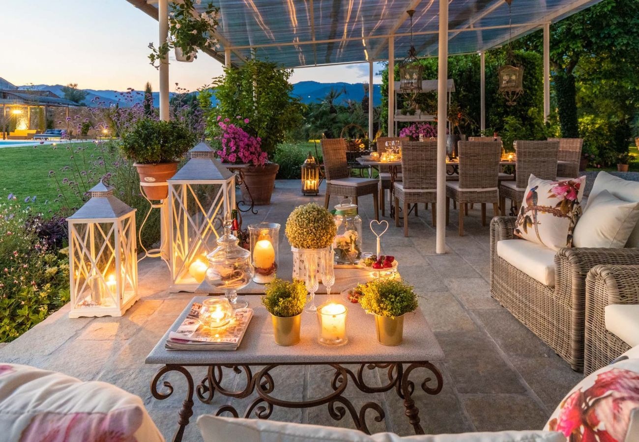 Villa in Lucca - Villa Hugo