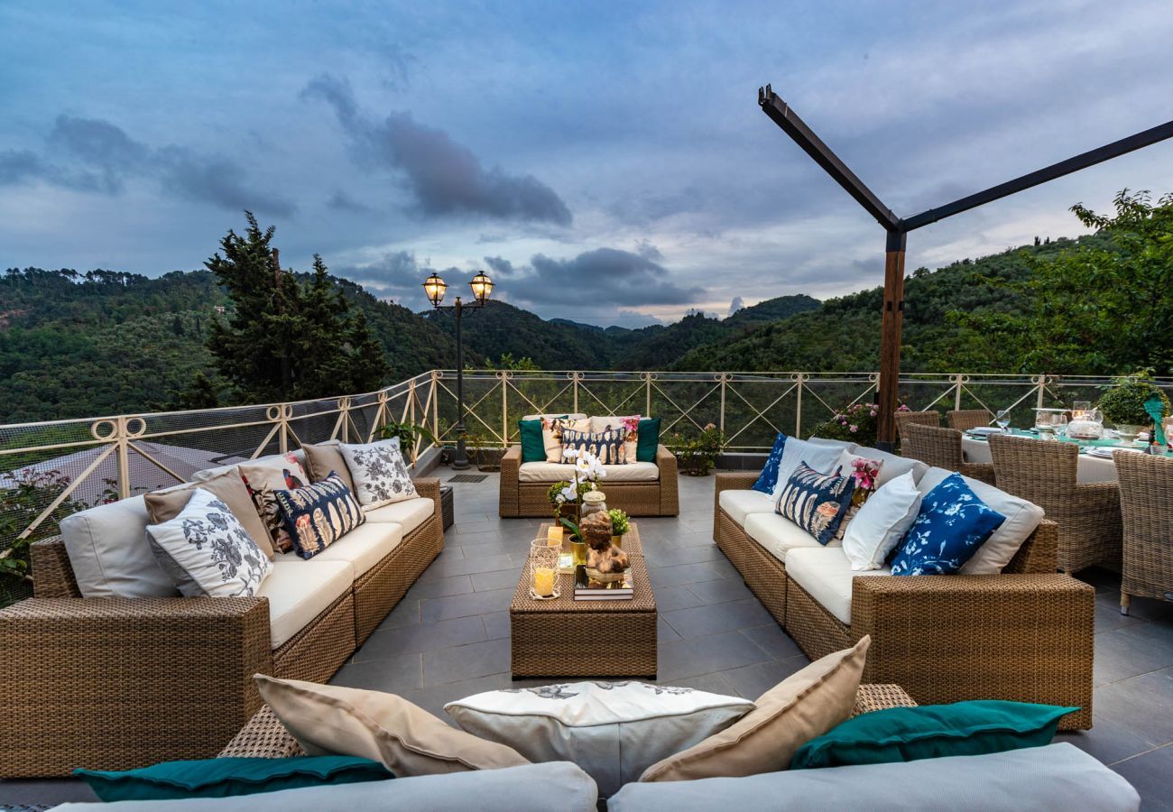 Villa in Camaiore - Casolare Dei Colli