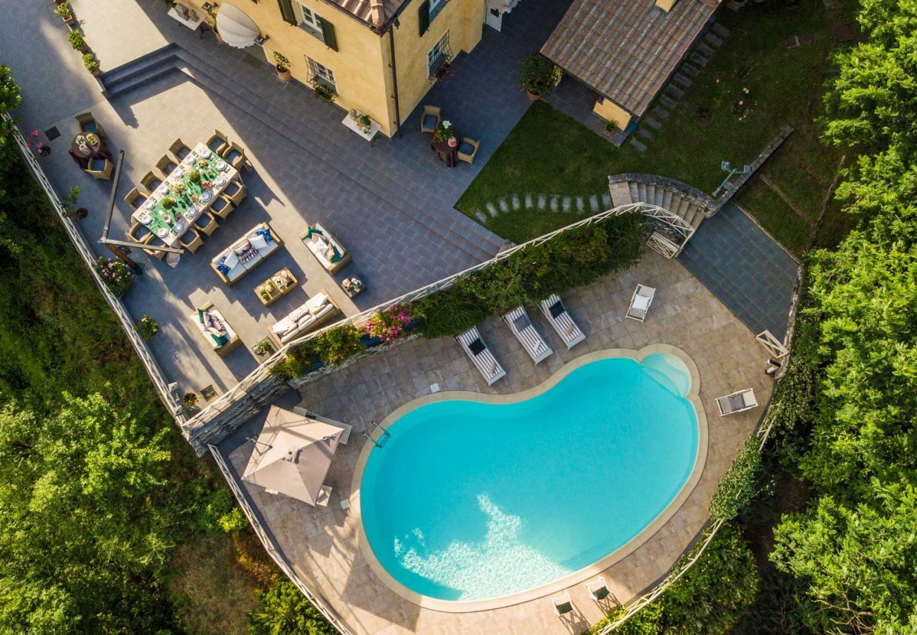 Villa in Camaiore - Casolare Dei Colli