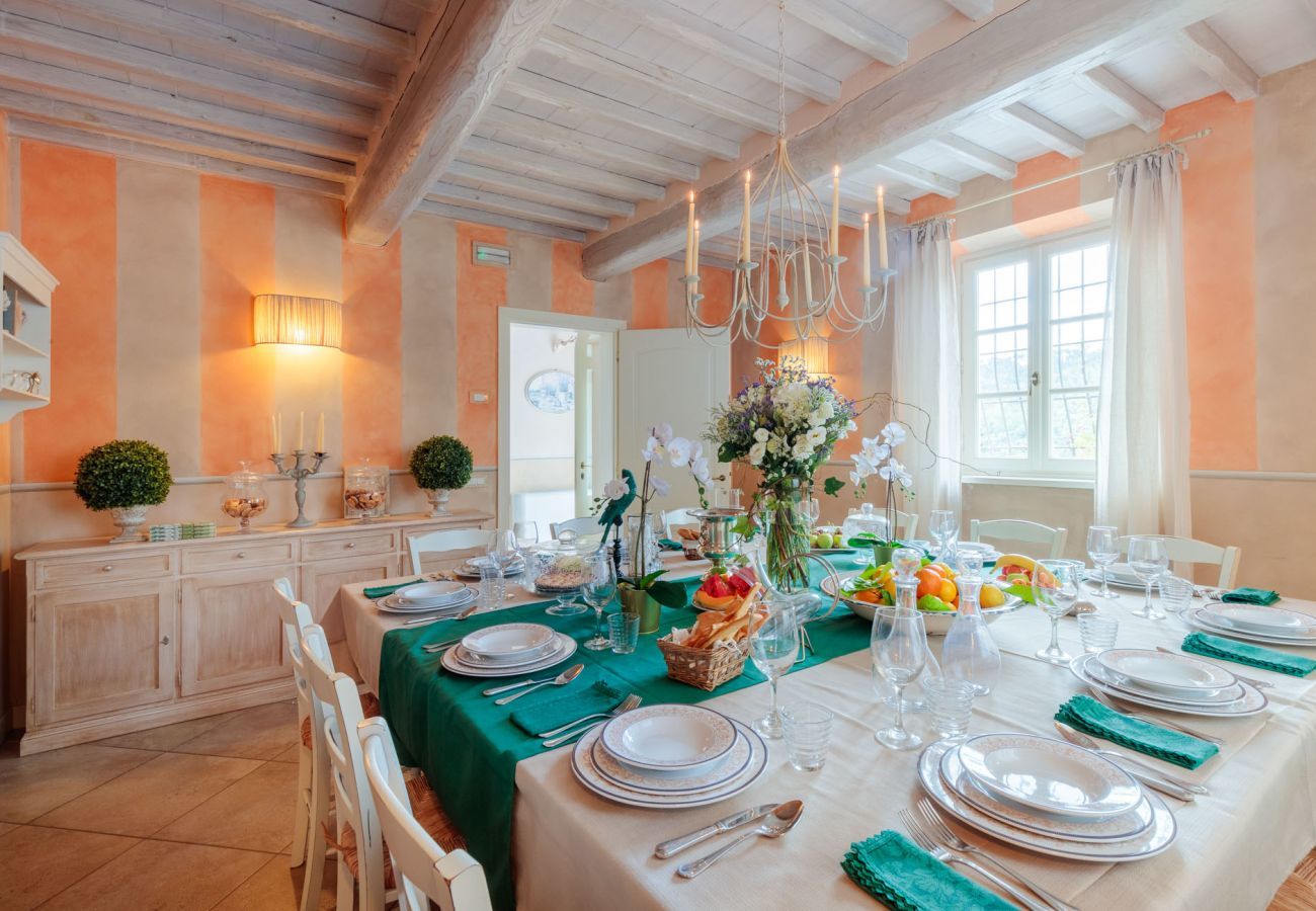 Villa in Camaiore - Casolare Dei Colli