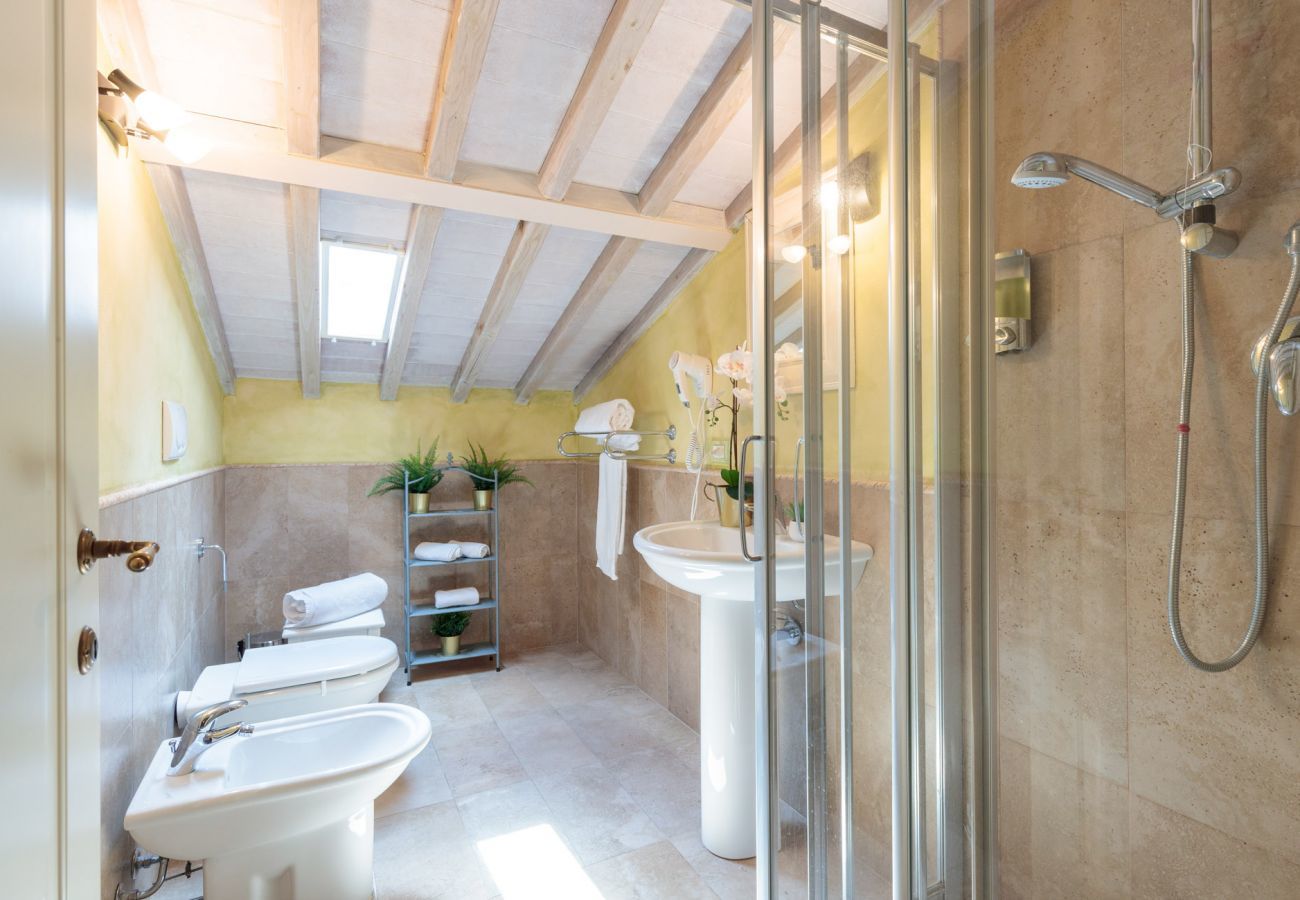 Villa in Camaiore - Casolare Dei Colli