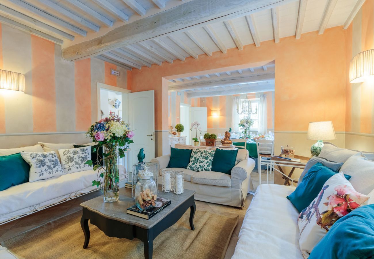 Villa in Camaiore - Casolare Dei Colli