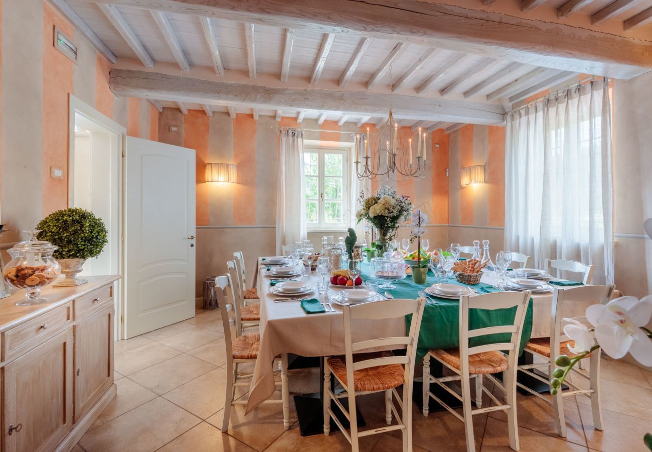 Villa in Camaiore - Casolare Dei Colli