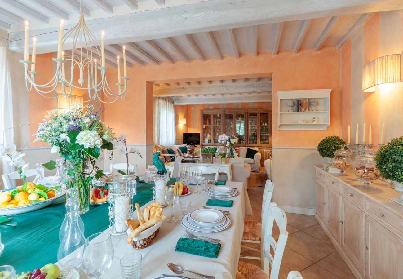 Villa in Camaiore - Casolare Dei Colli