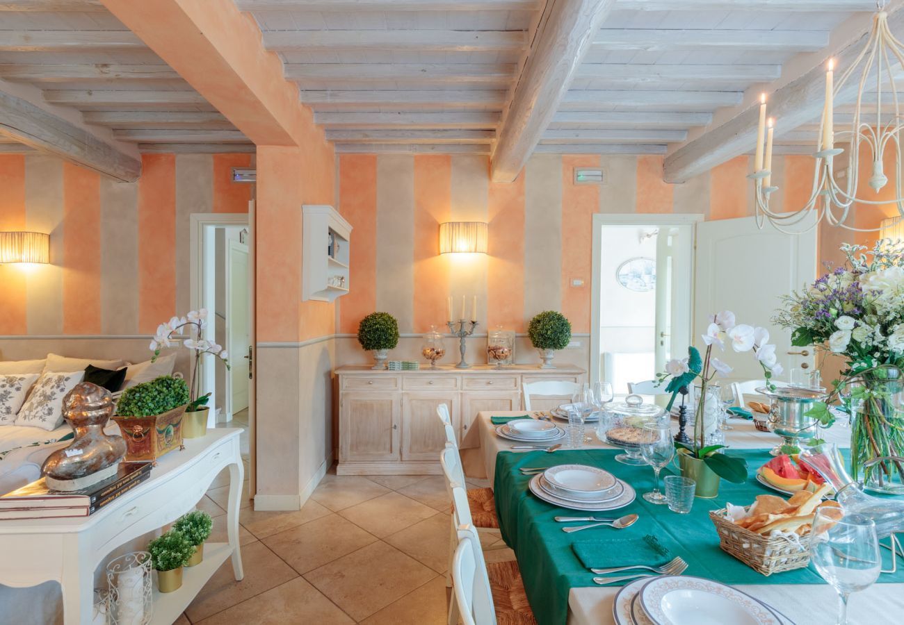 Villa in Camaiore - Casolare Dei Colli