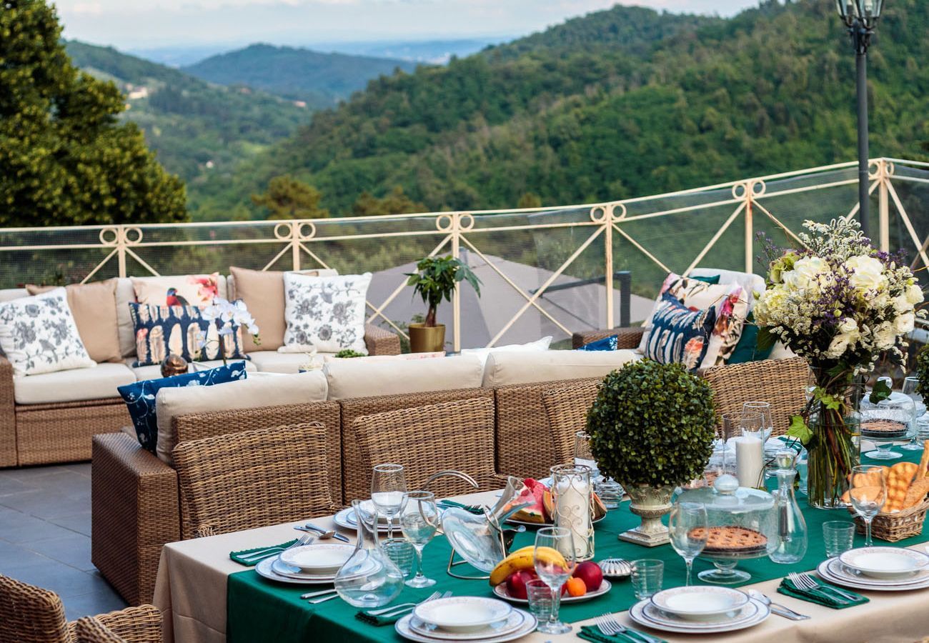 Villa in Camaiore - Casolare Dei Colli