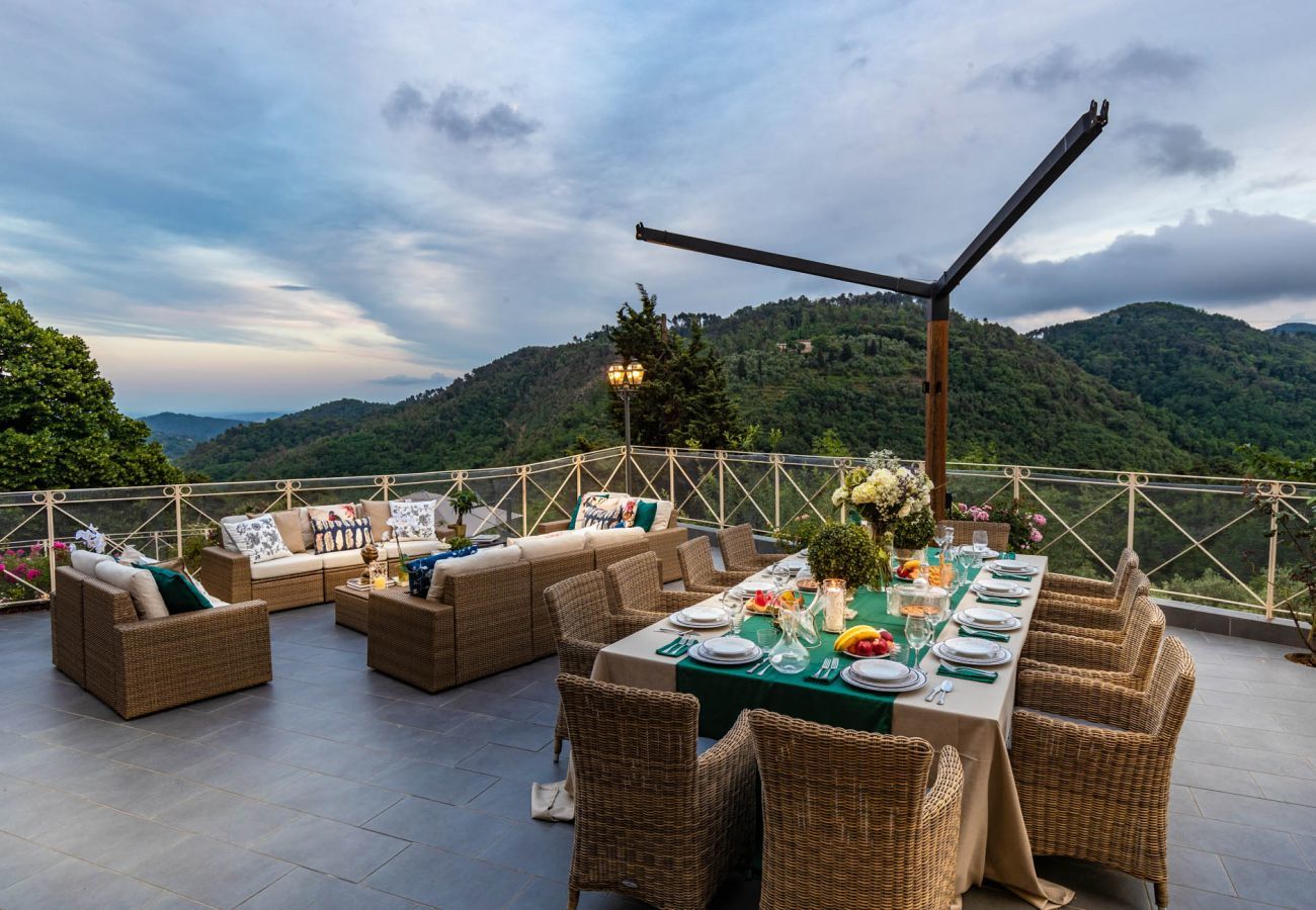 Villa in Camaiore - Casolare Dei Colli