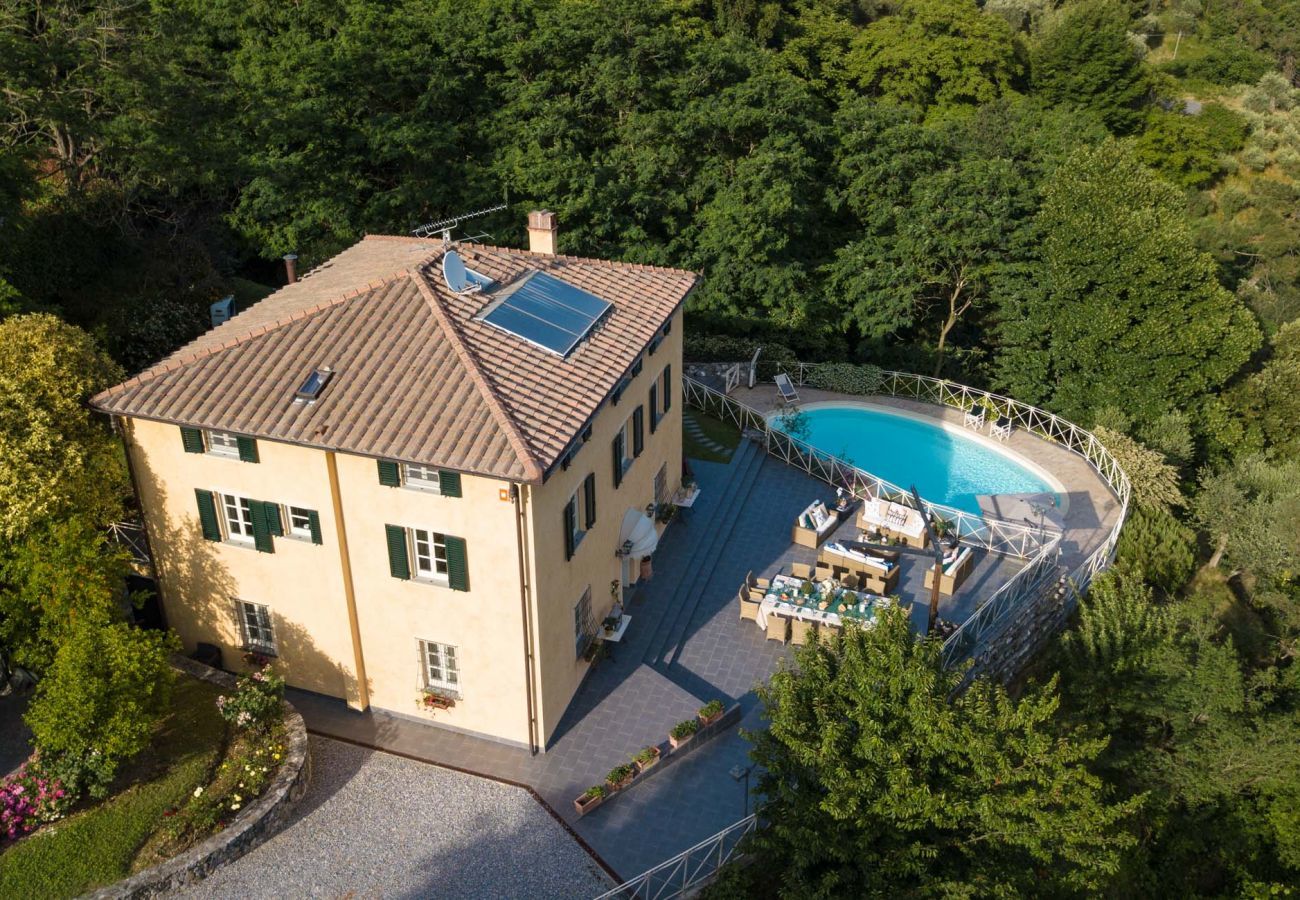 Villa in Camaiore - Casolare Dei Colli