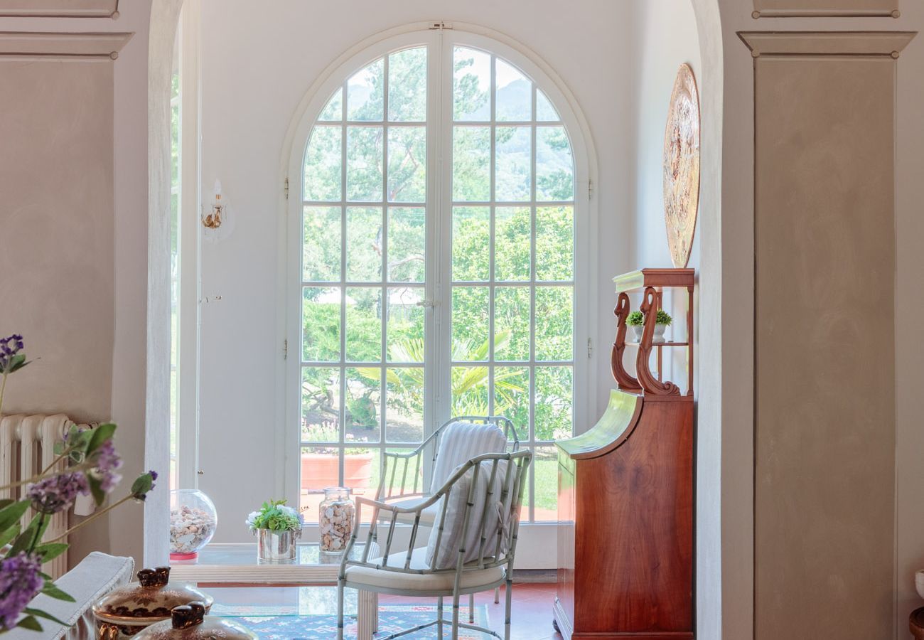 Villa in Capannori - VILLA MARCELLA an Happy Retreat with Magnificent Pool in Marlia by Lucca