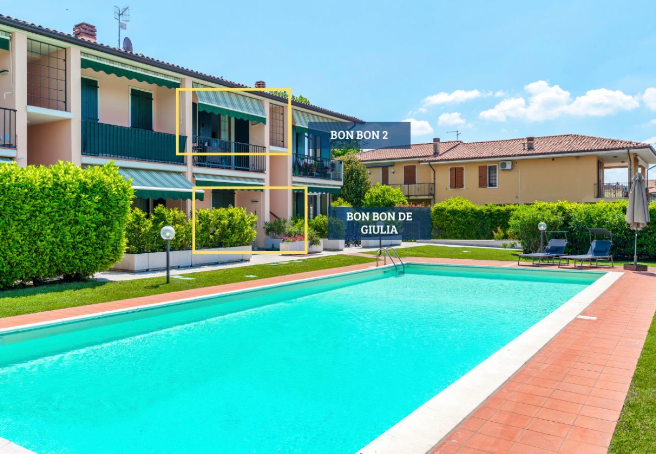 Apartment in Lazise - Bon Bon de Giulia