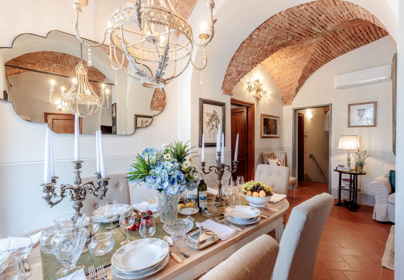 Villa in Marcialla - Villa Chianti