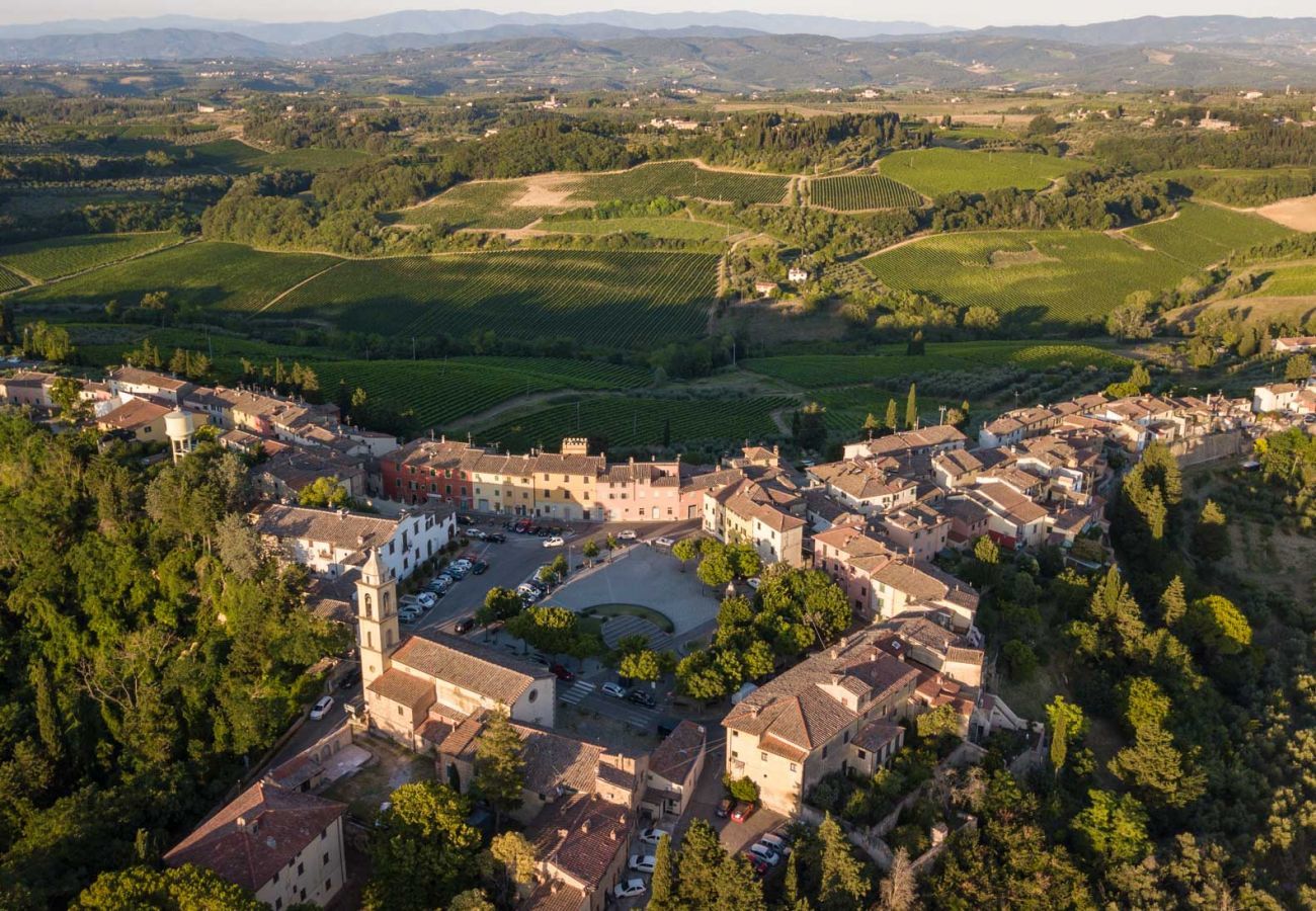 Villa in Marcialla - Villa Chianti