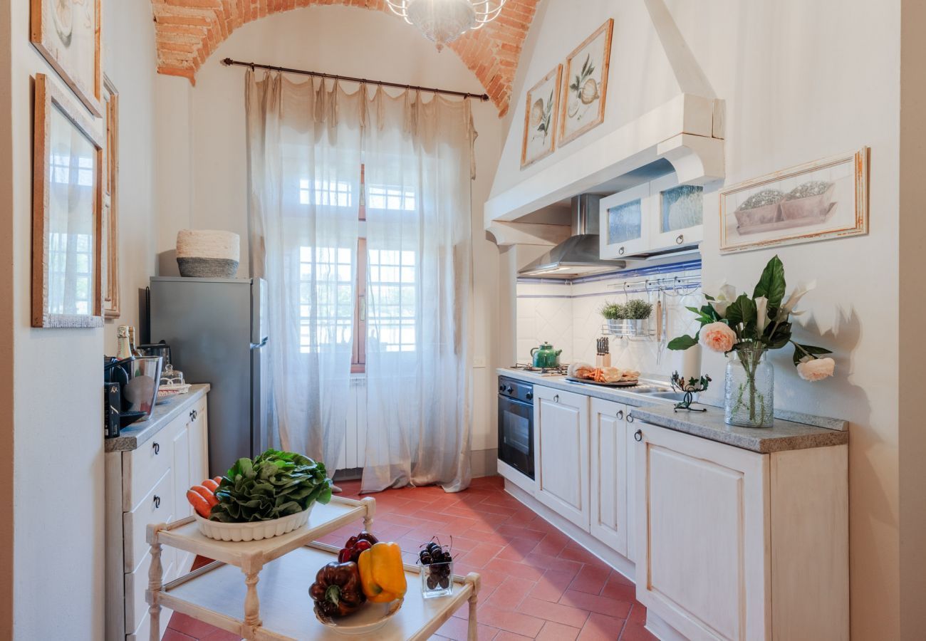 Villa in Marcialla - Villa Chianti