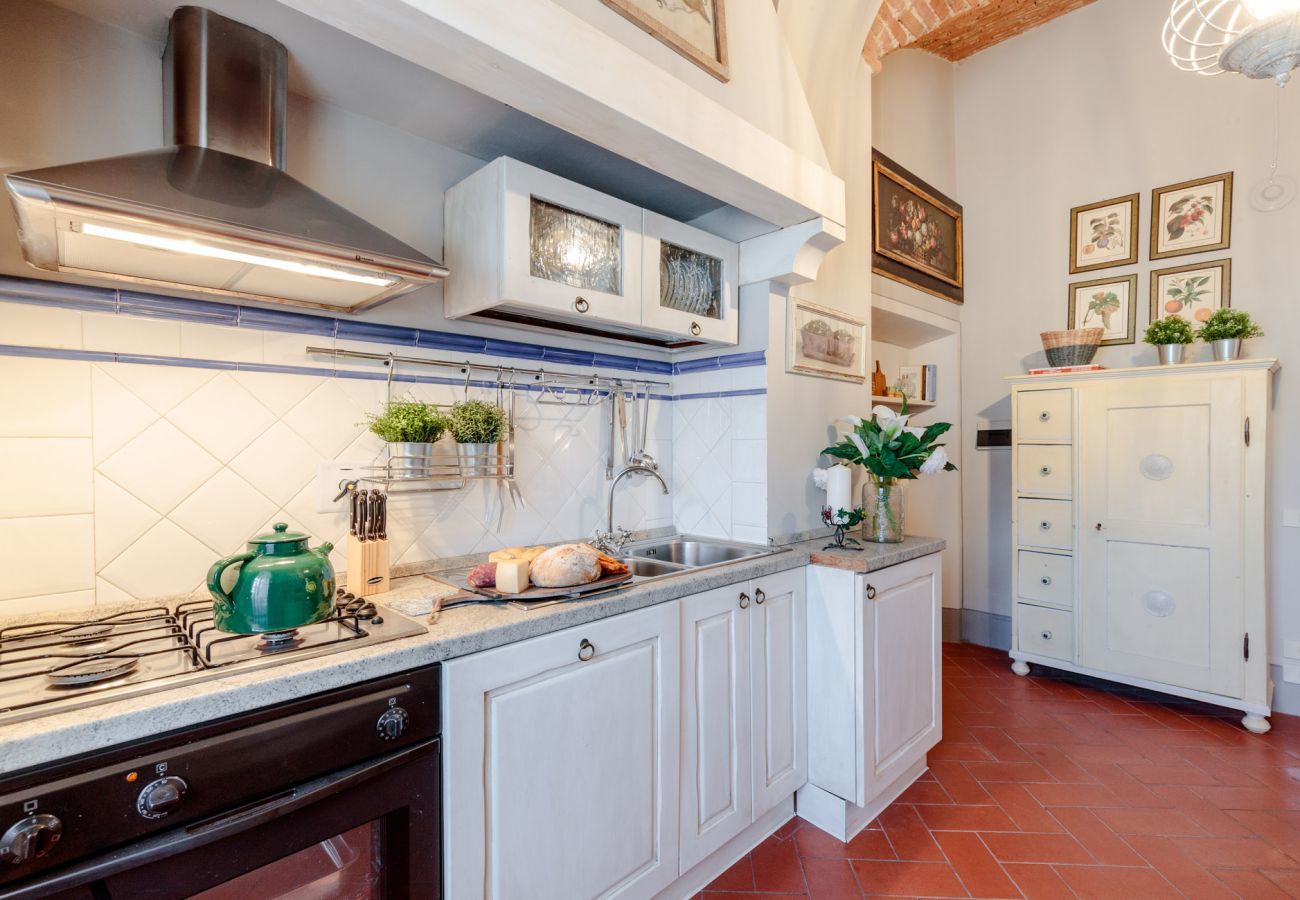 Villa in Marcialla - Villa Chianti