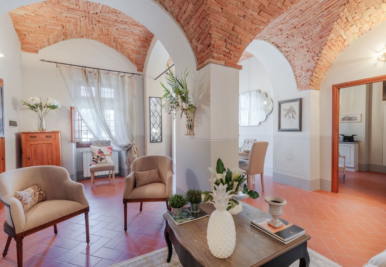 Villa in Marcialla - Villa Chianti