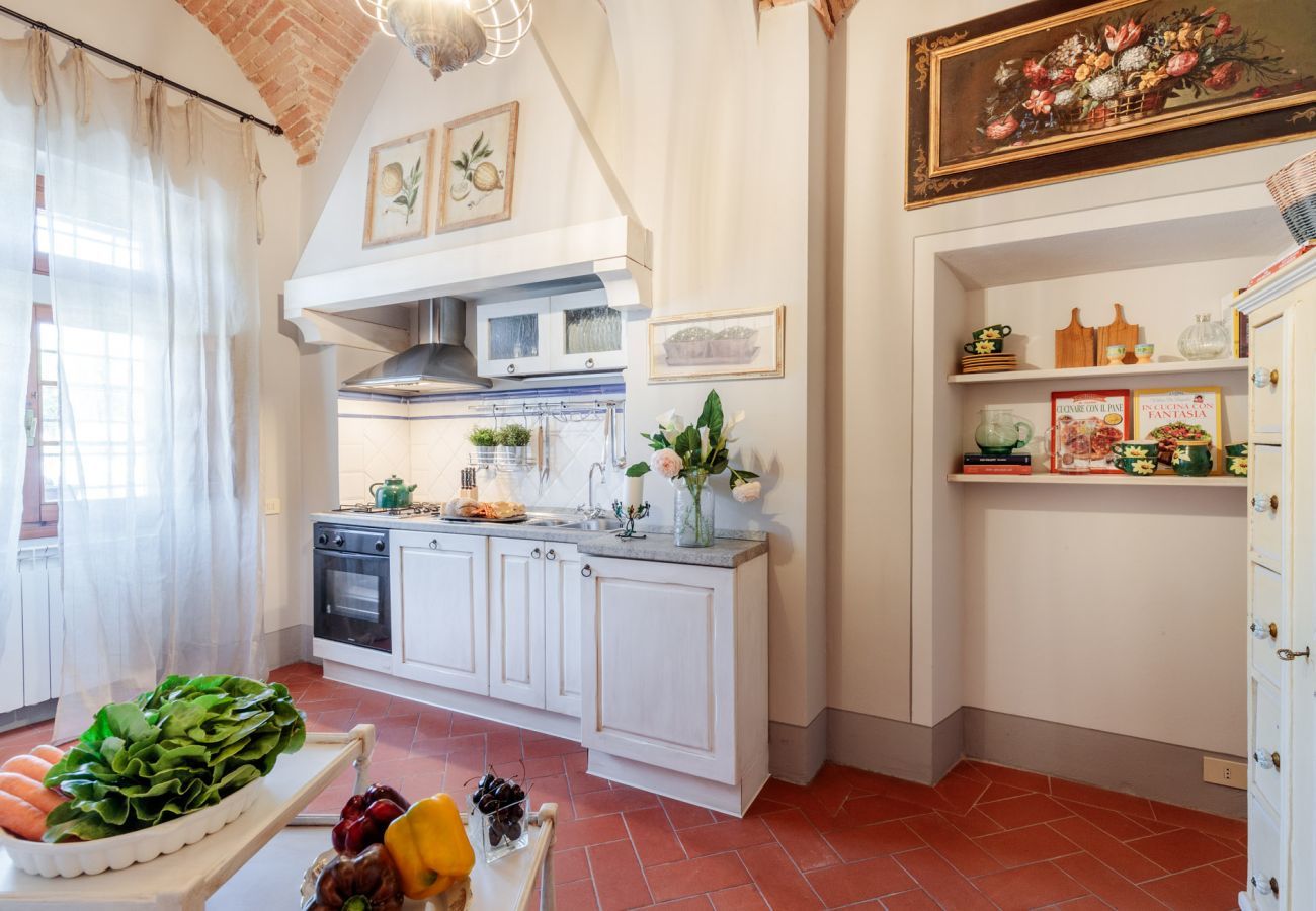 Villa in Marcialla - Villa Chianti