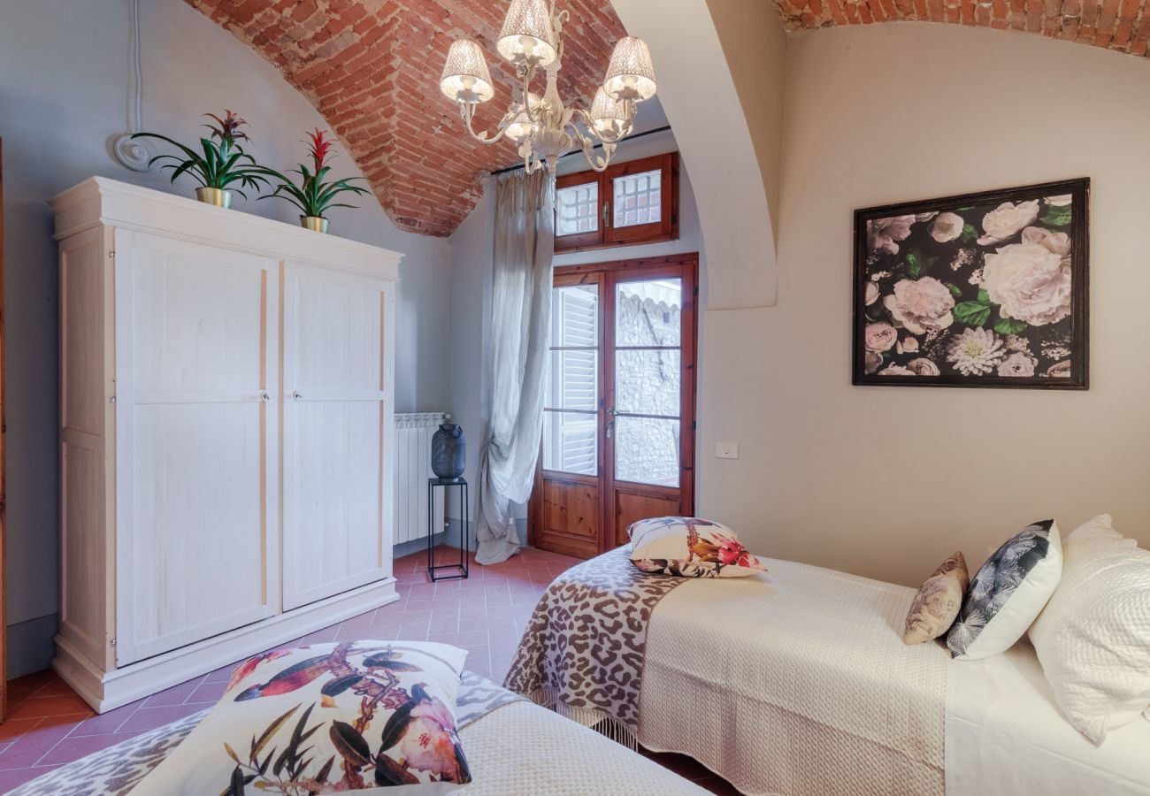 Villa in Marcialla - Villa Chianti