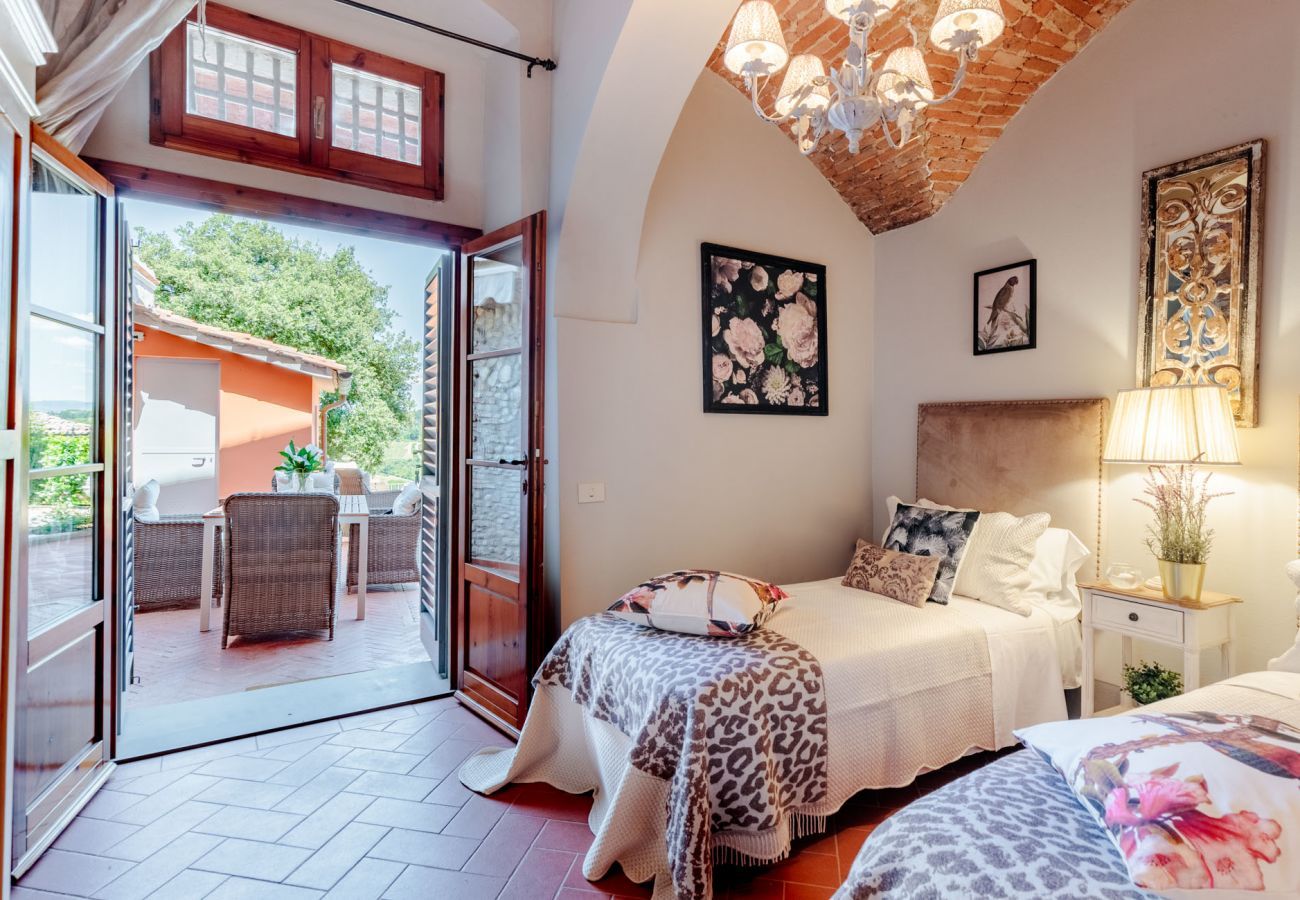 Villa in Marcialla - Villa Chianti