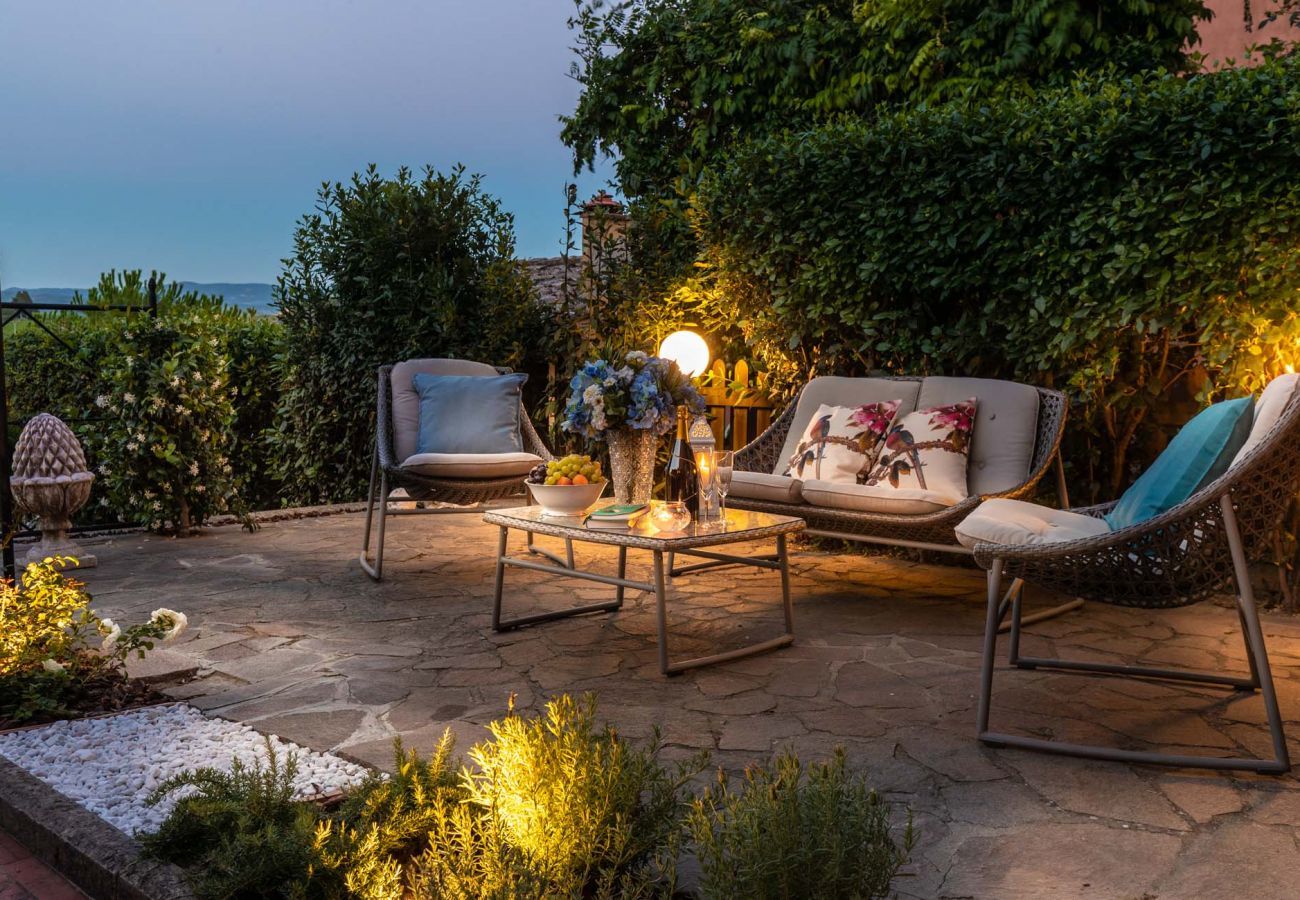 Villa in Marcialla - Villa Chianti