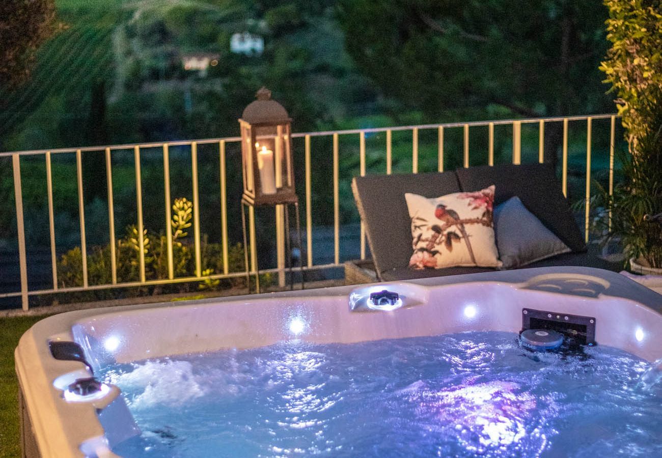Villa in Marcialla - Villa Chianti