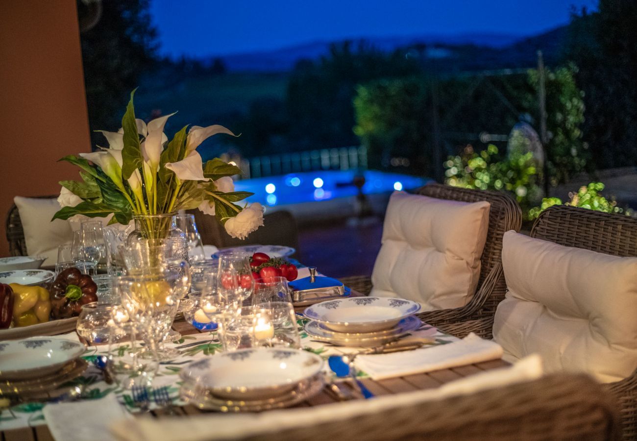 Villa in Marcialla - Villa Chianti