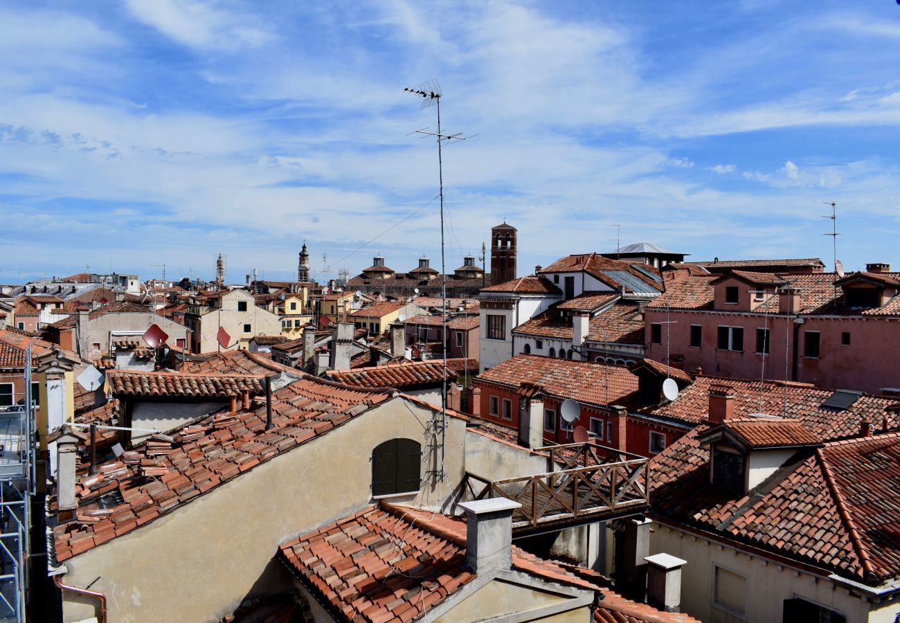 Apartment in Venice - Regina Palace Charming View