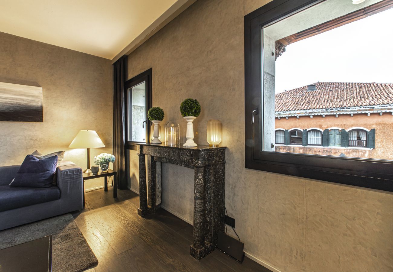 Apartment in Venice - Regina Palace Charming View