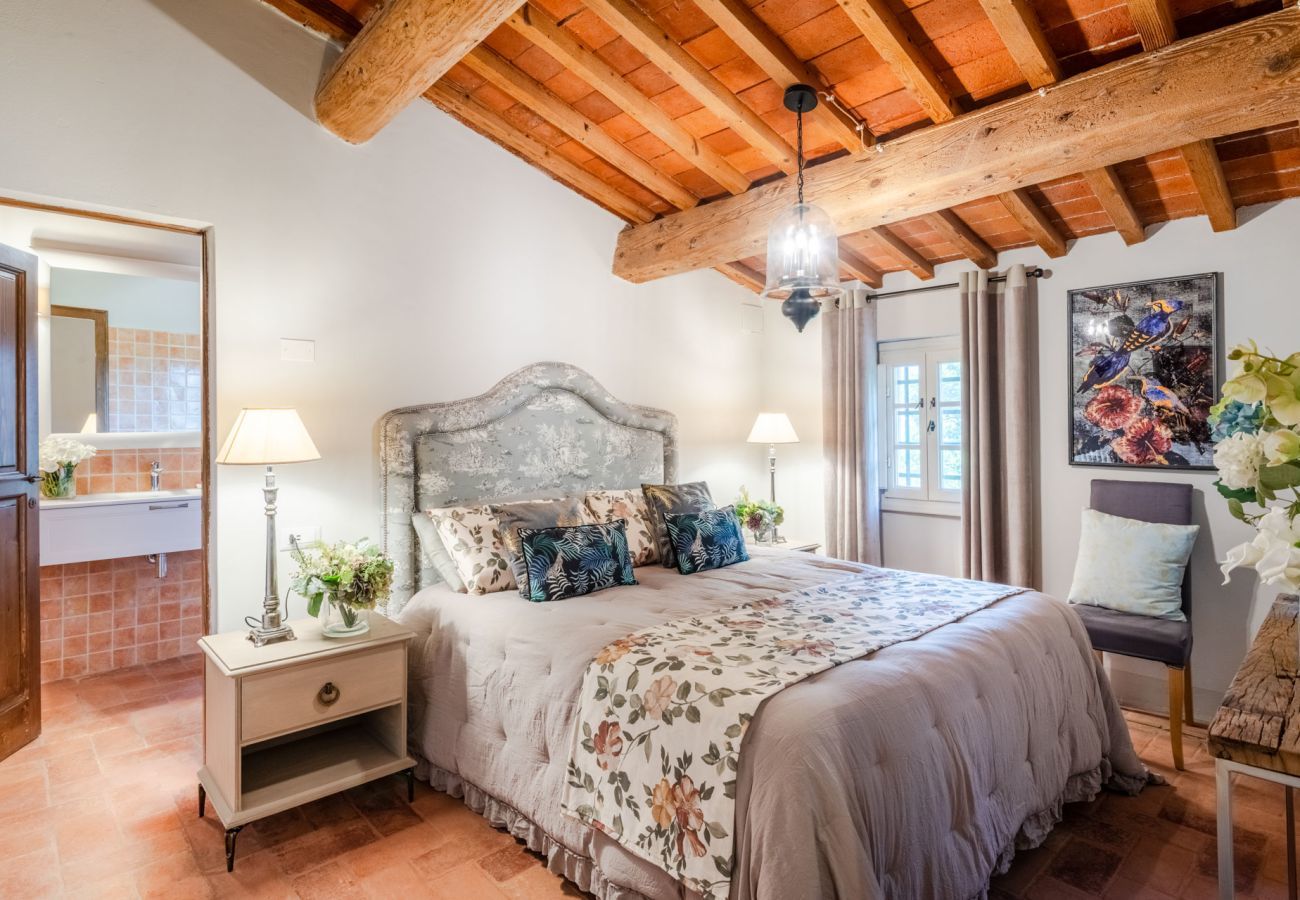 Villa in Montecarlo - Villa Duemani - Pickleball Retreat