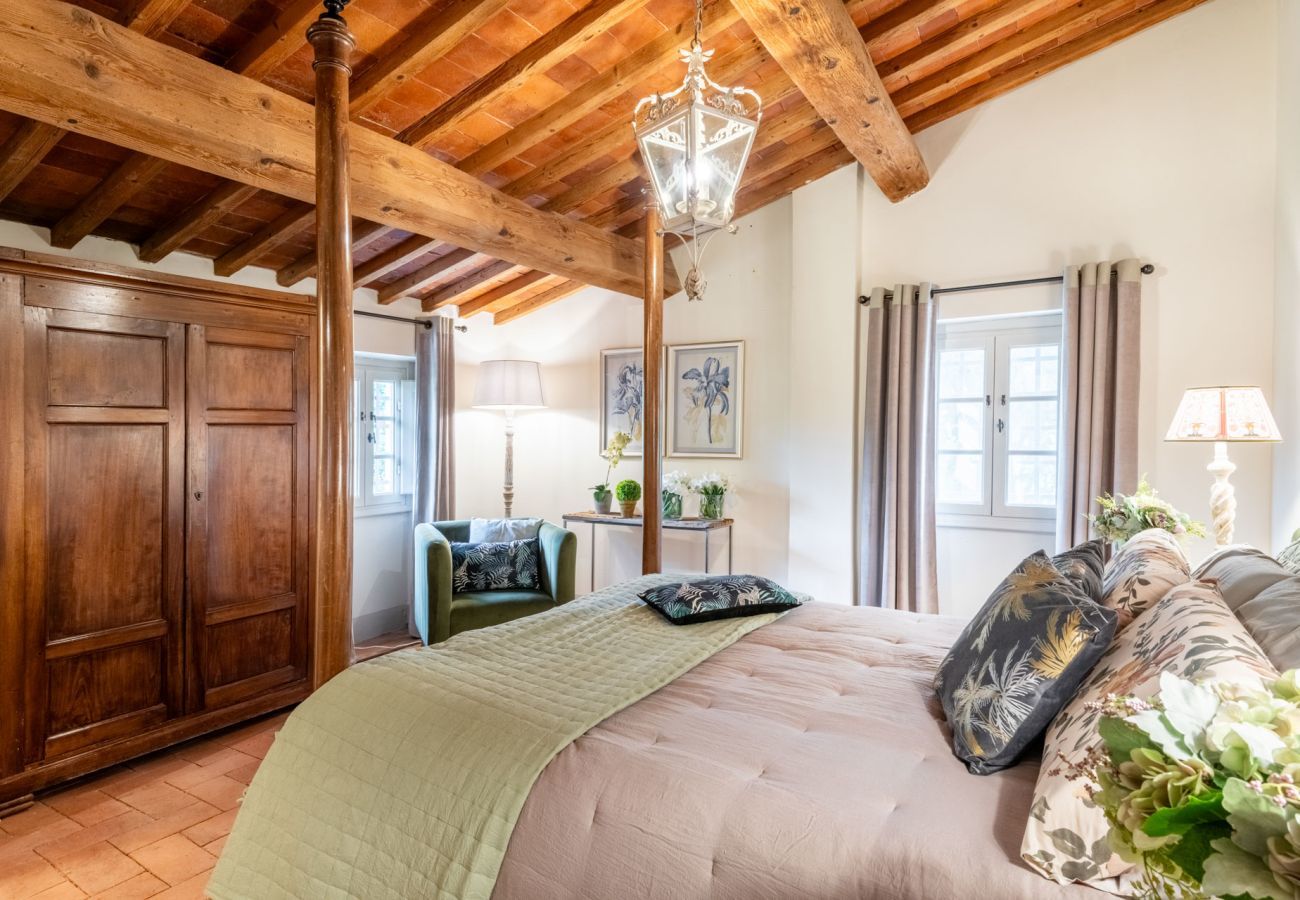 Villa in Montecarlo - Villa Duemani - Pickleball Retreat