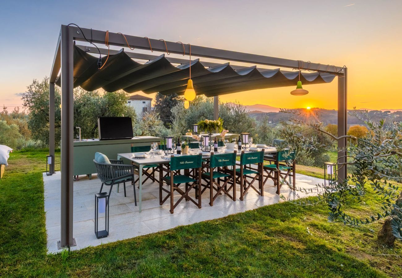 Villa in Montecarlo - Villa Duemani - Pickleball Retreat