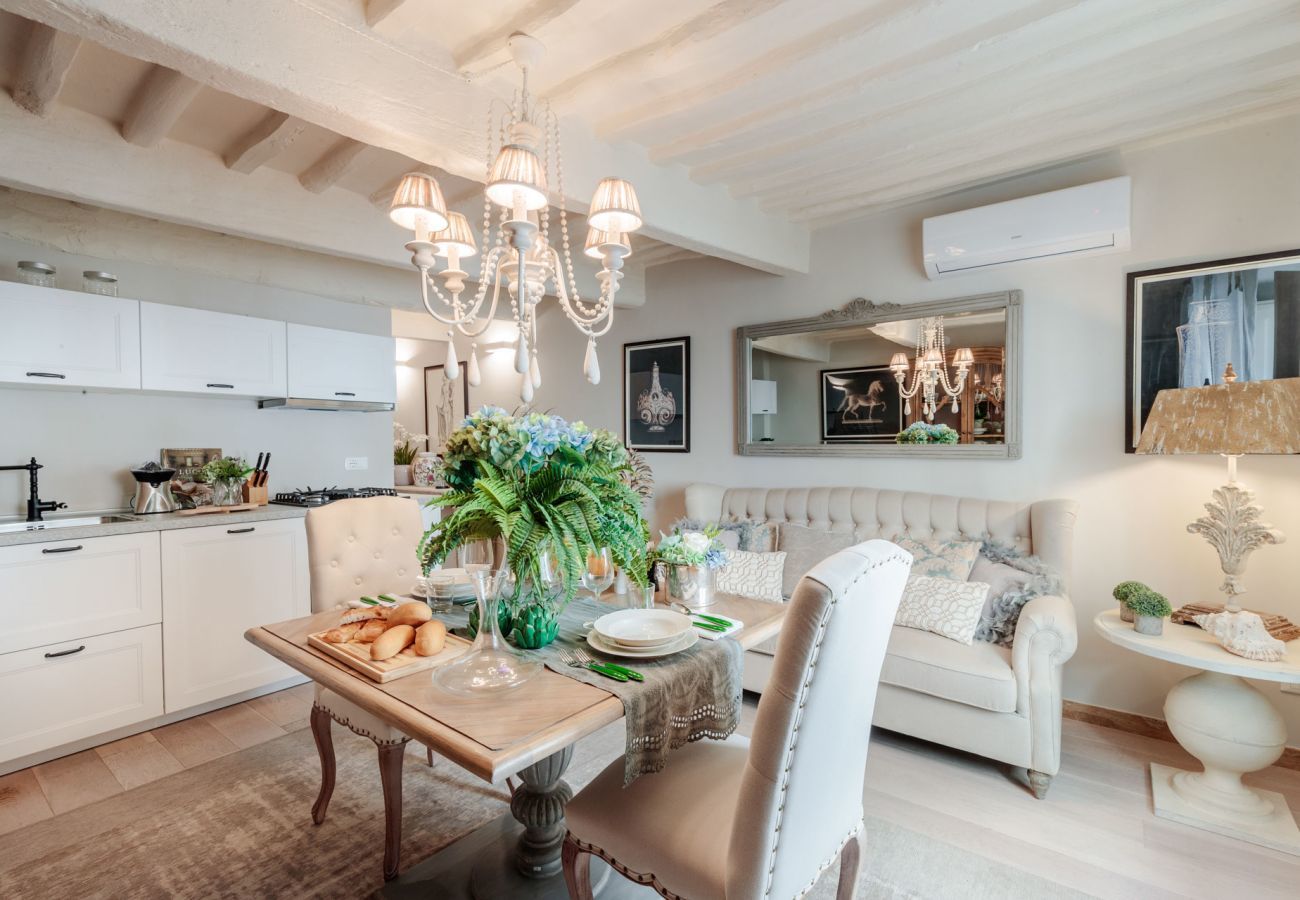 Apartment in Lucca - Casa Blanc