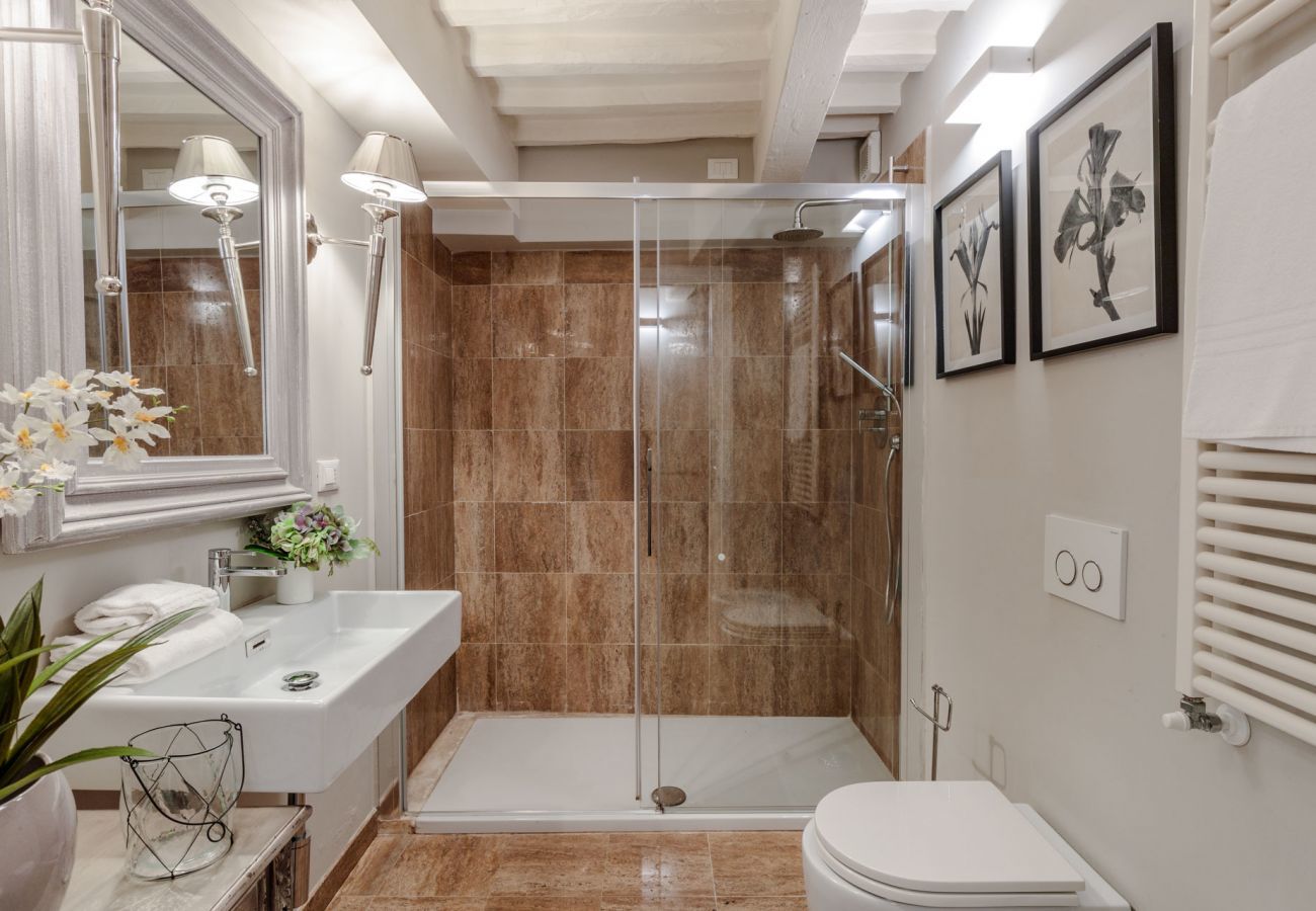 Apartment in Lucca - Casa Blanc