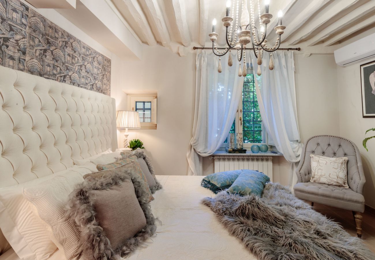 Apartment in Lucca - Casa Blanc