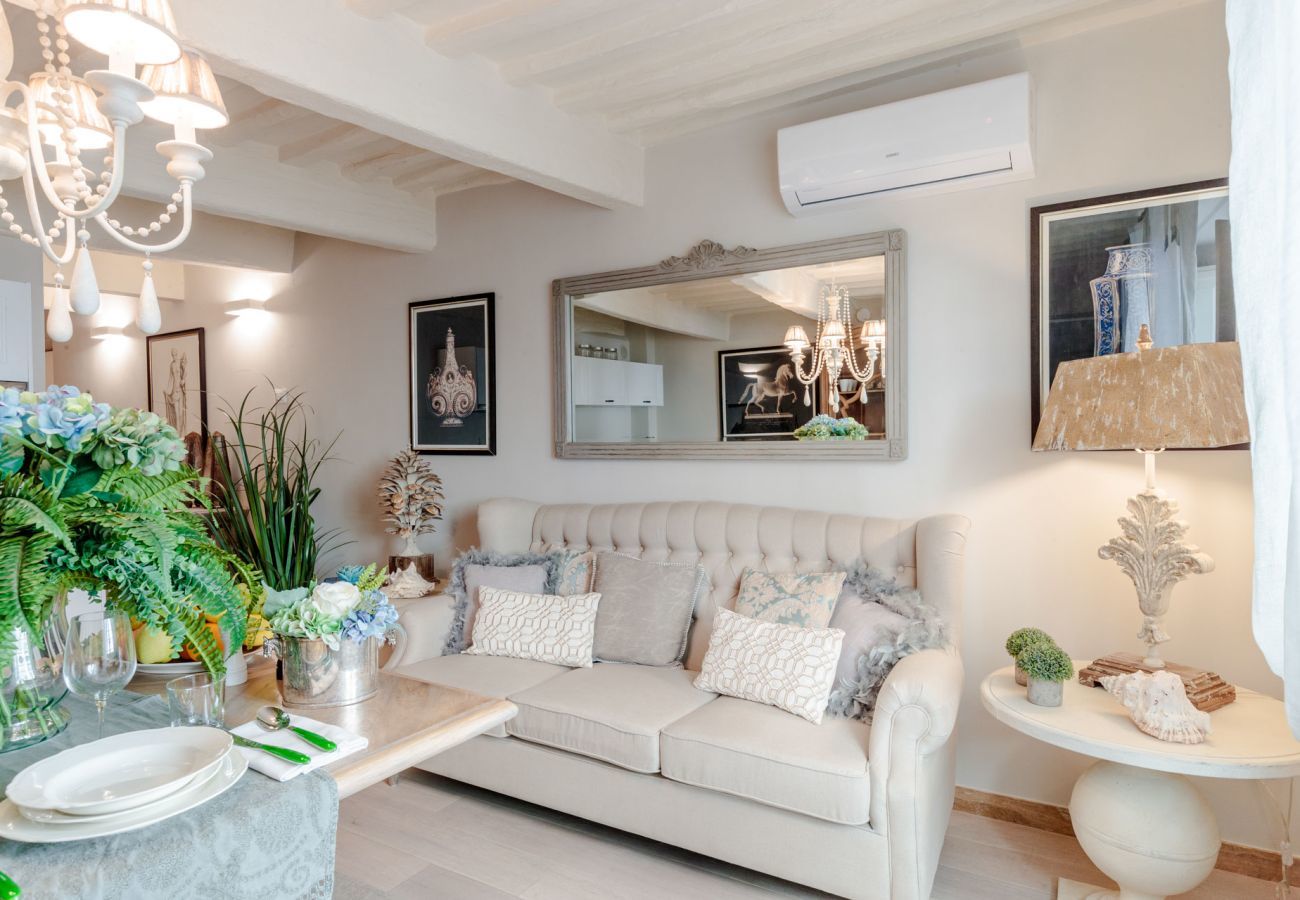 Apartment in Lucca - Casa Blanc