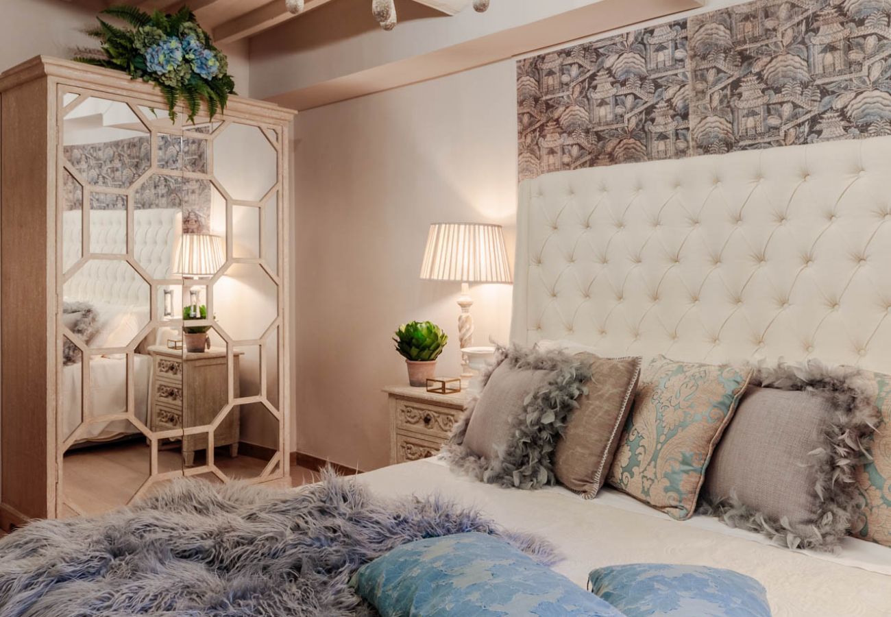 Apartment in Lucca - Casa Blanc