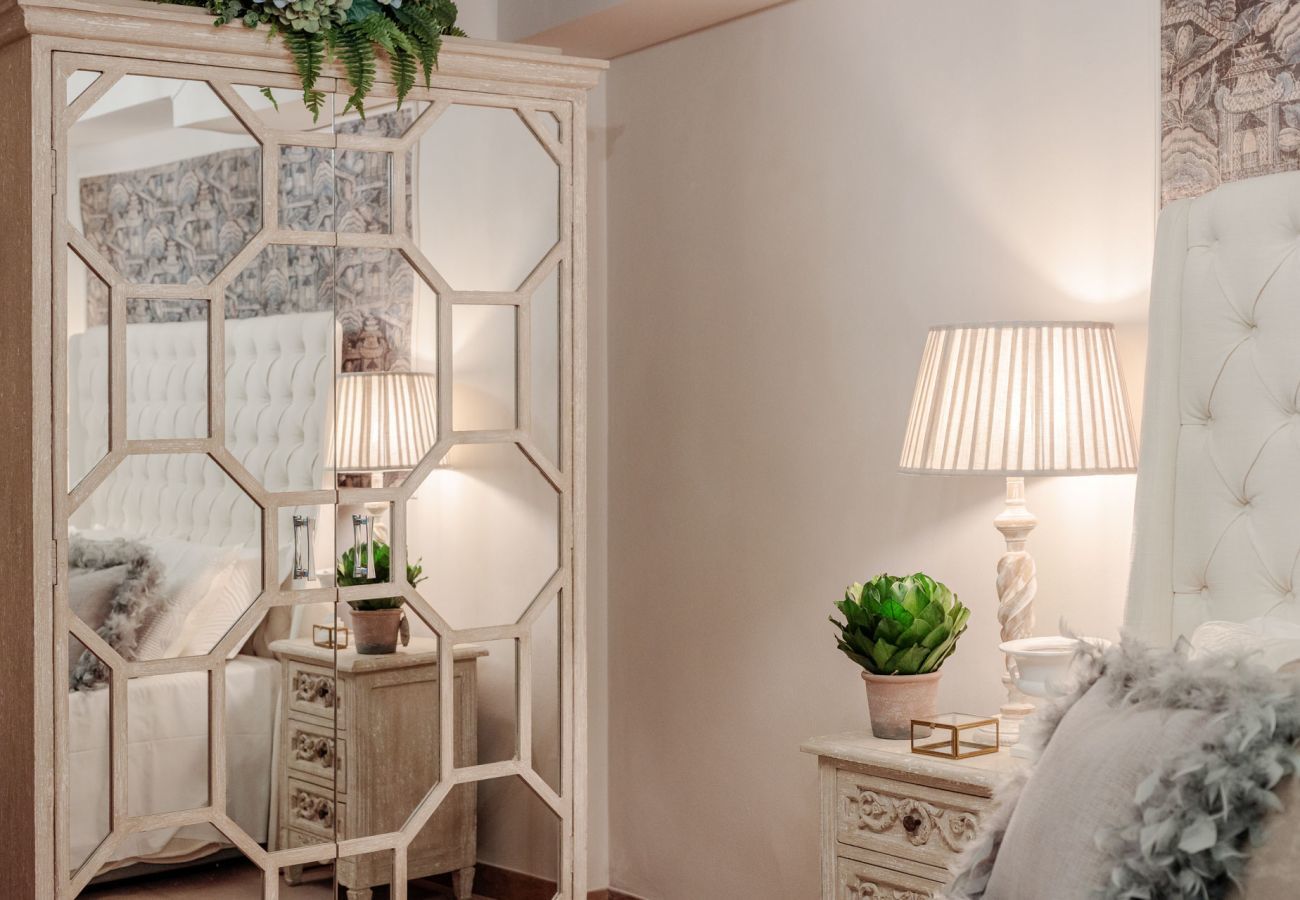 Apartment in Lucca - Casa Blanc