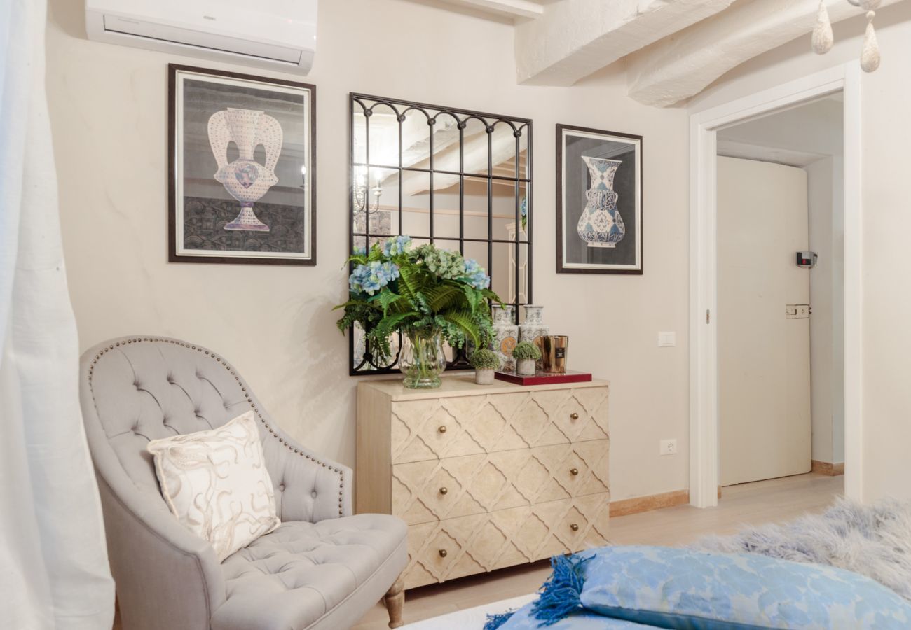 Apartment in Lucca - Casa Blanc
