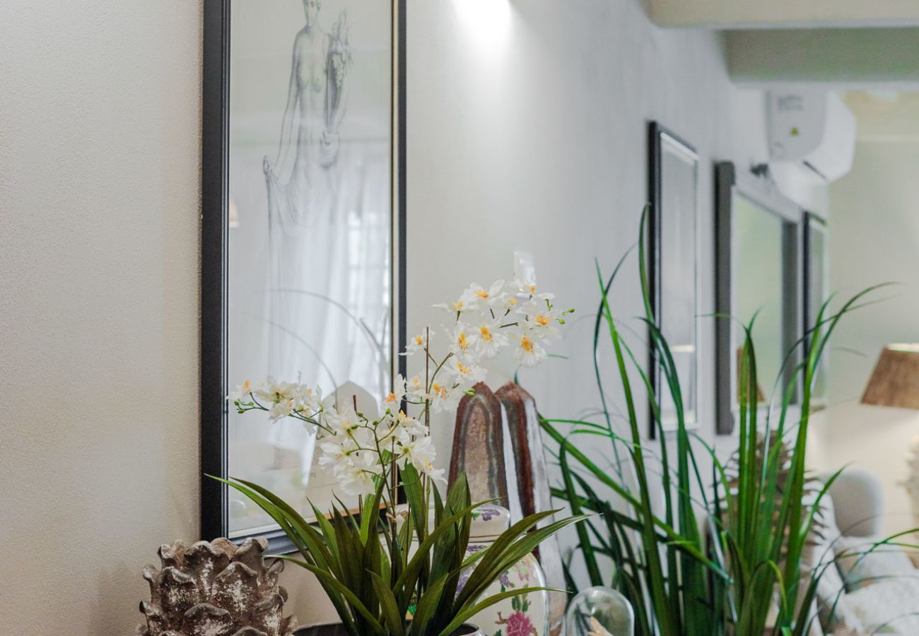 Apartment in Lucca - Casa Blanc